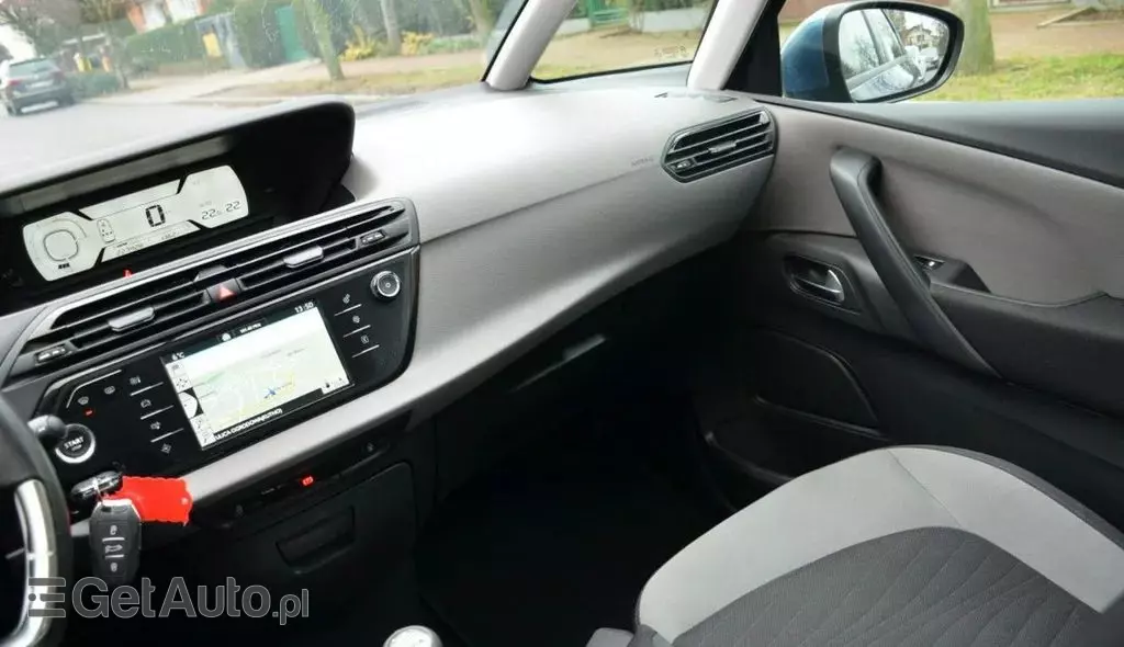 CITROEN C4 Picasso 