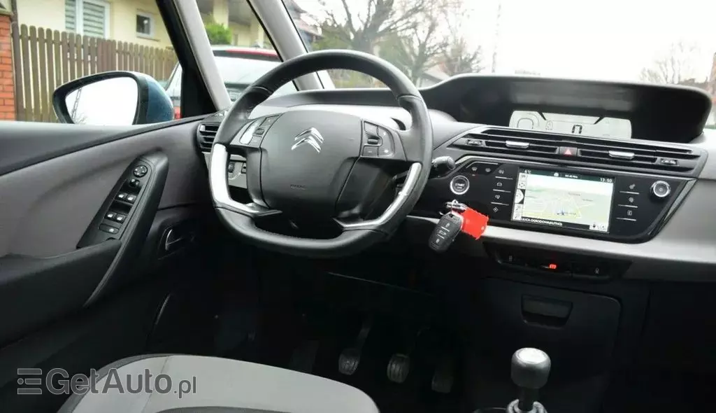 CITROEN C4 Picasso 