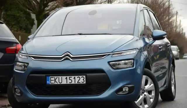 CITROEN C4 Picasso 