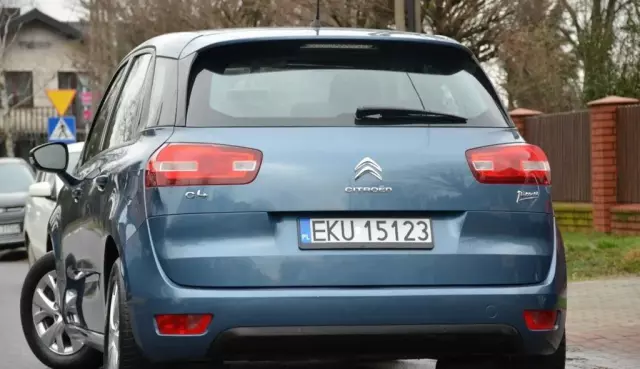 CITROEN C4 Picasso 