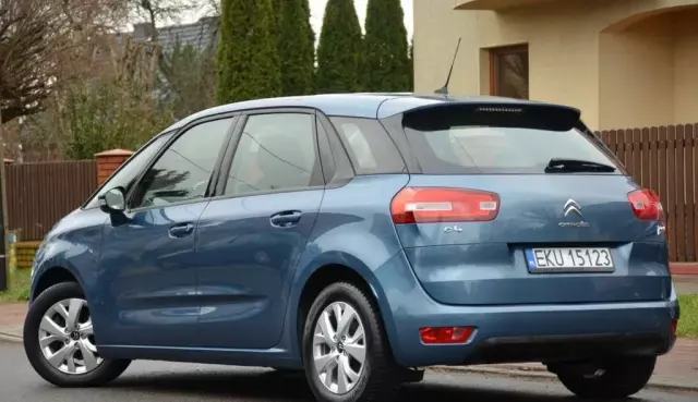 CITROEN C4 Picasso 