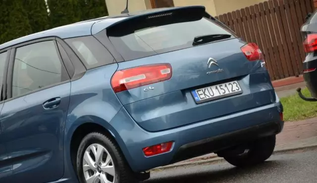 CITROEN C4 Picasso 