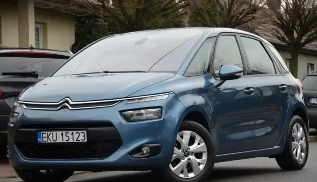 CITROEN C4 Picasso 