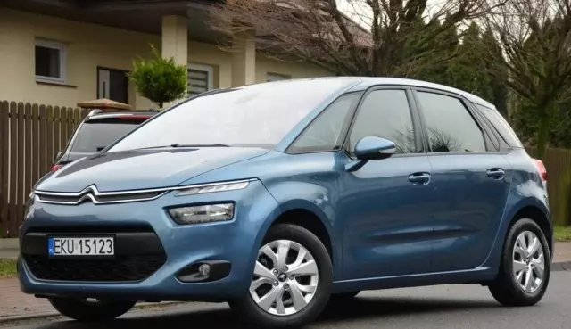 CITROEN C4 Picasso 
