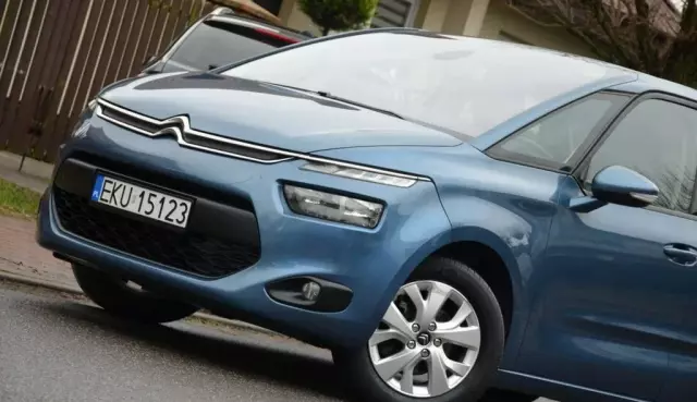 CITROEN C4 Picasso 