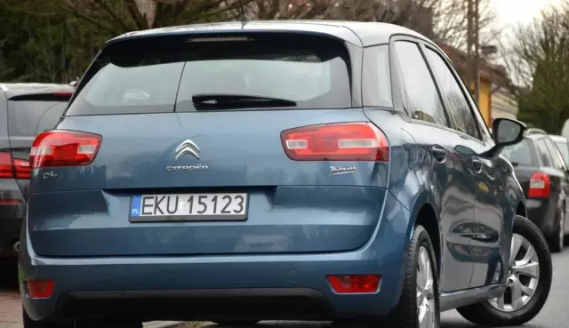 CITROEN C4 Picasso 