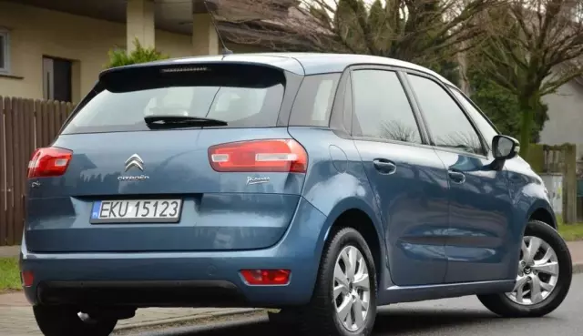 CITROEN C4 Picasso 