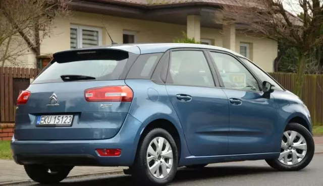 CITROEN C4 Picasso 
