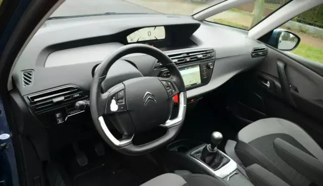 CITROEN C4 Picasso 