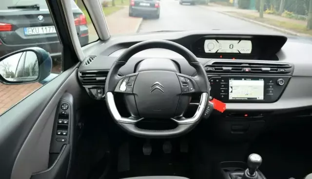 CITROEN C4 Picasso 