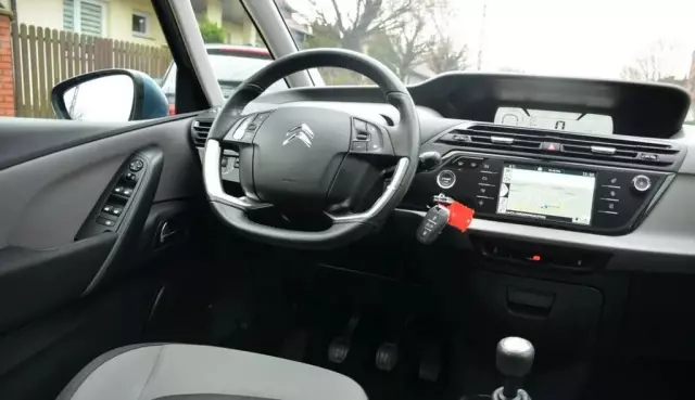 CITROEN C4 Picasso 