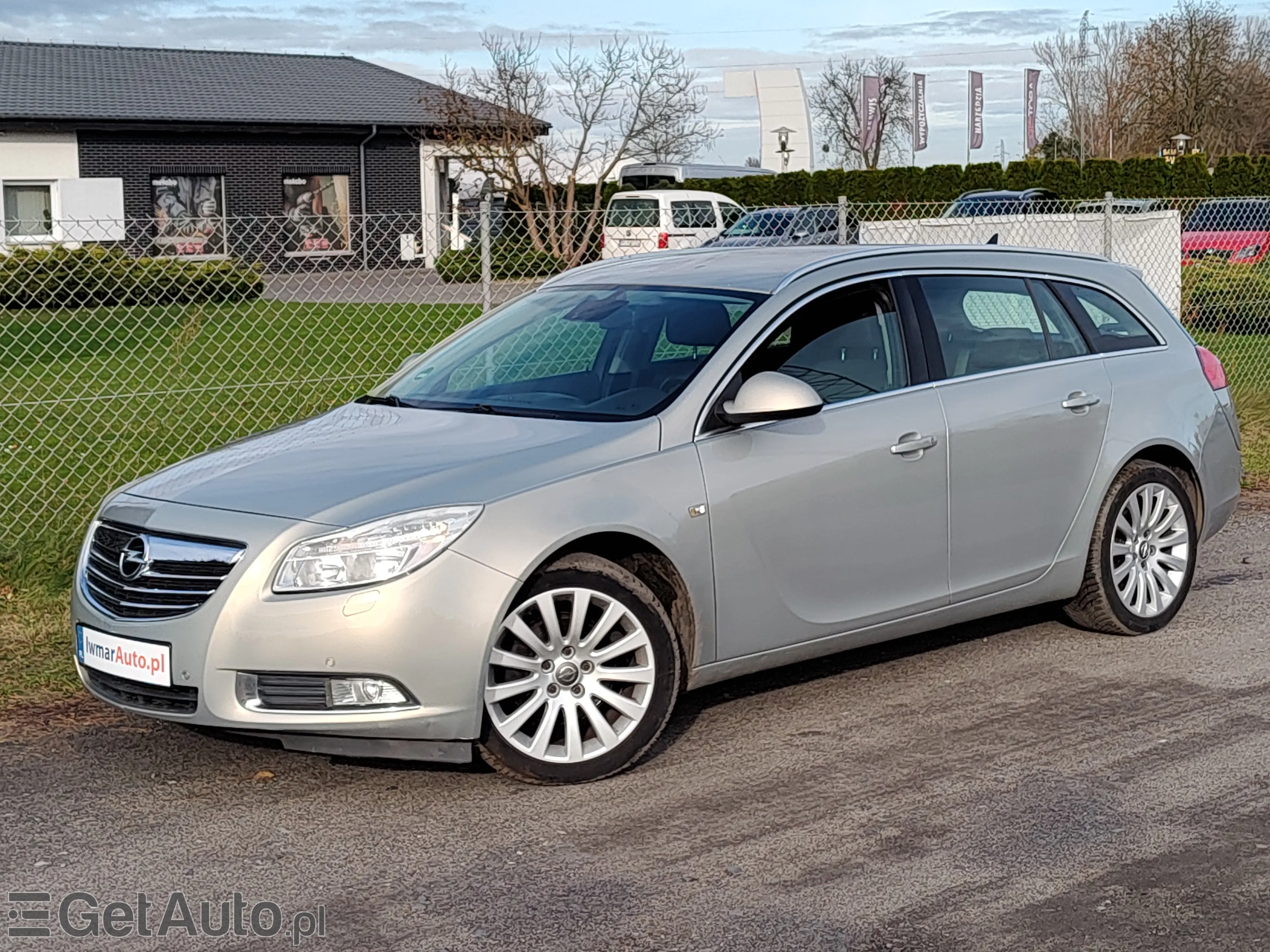 OPEL Insignia Cosmo