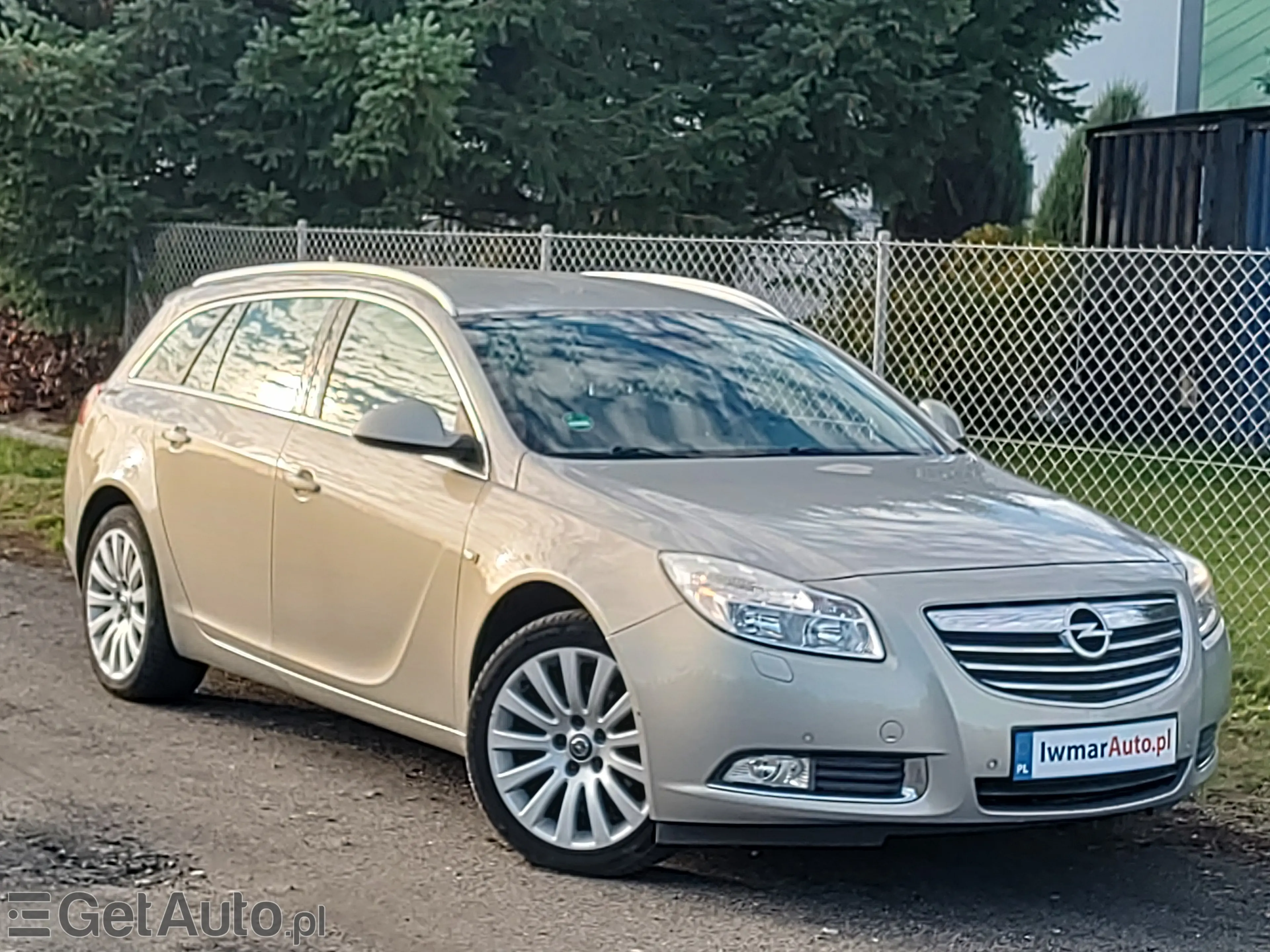 OPEL Insignia Cosmo