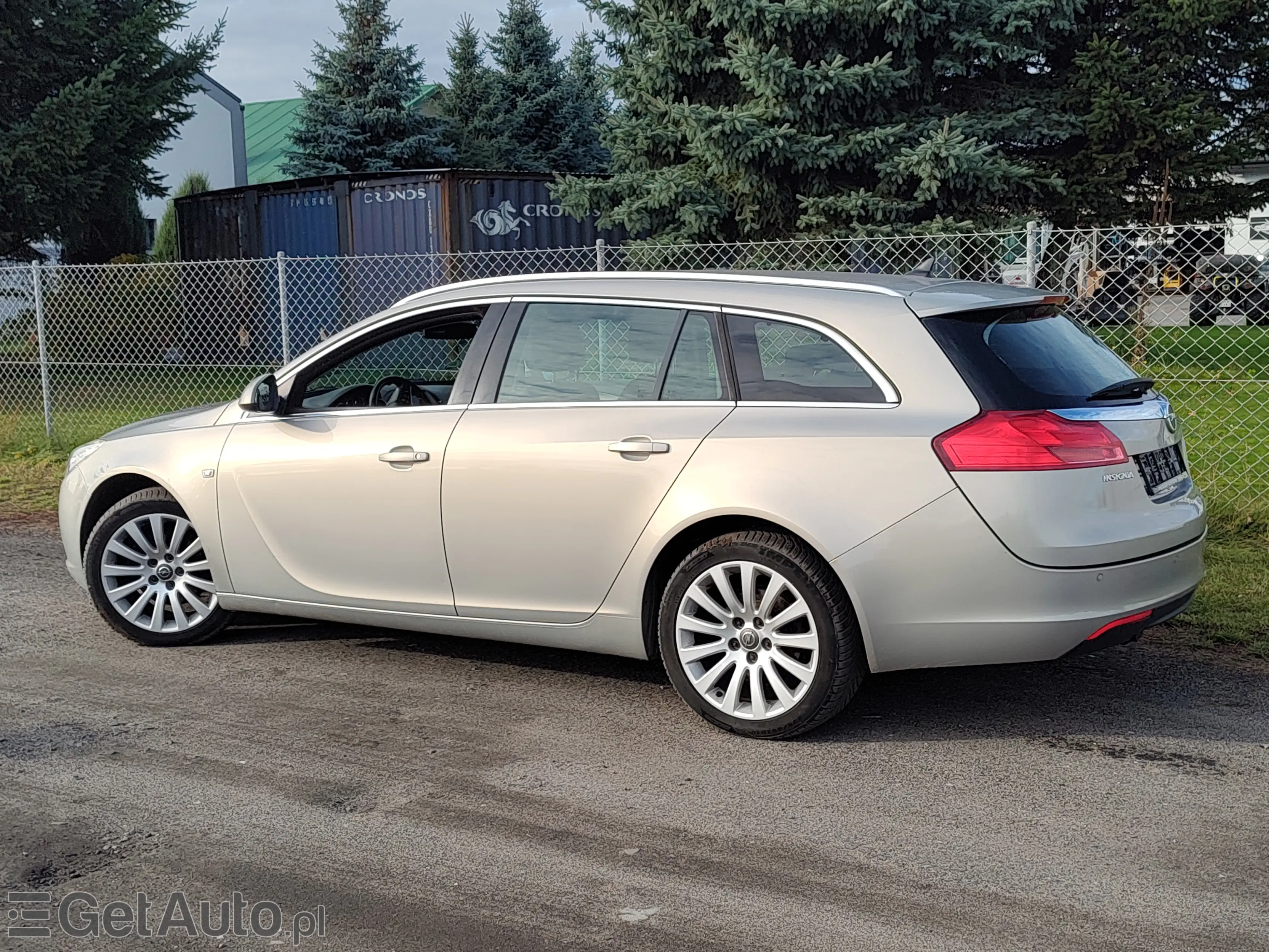 OPEL Insignia Cosmo