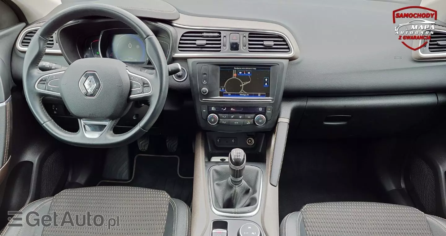 RENAULT Kadjar 