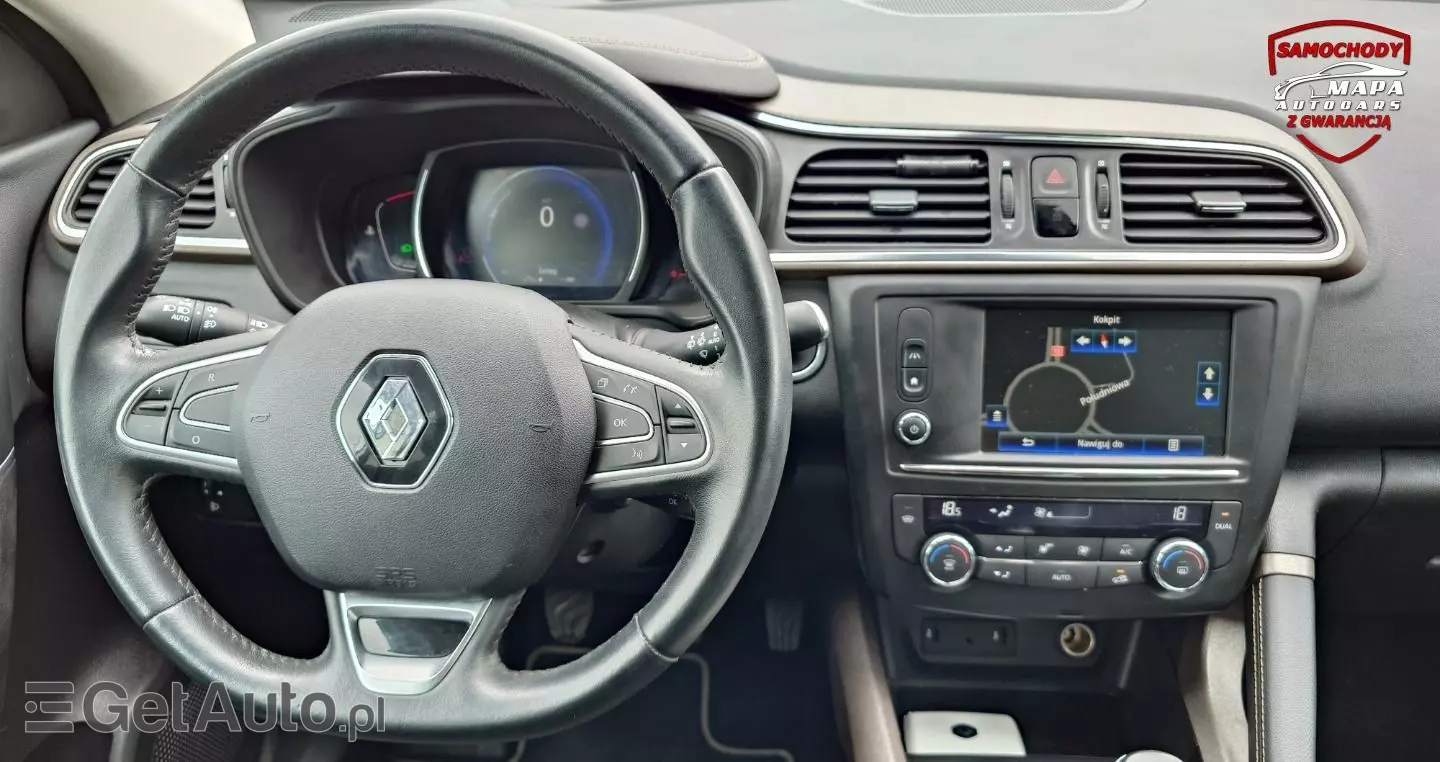 RENAULT Kadjar 