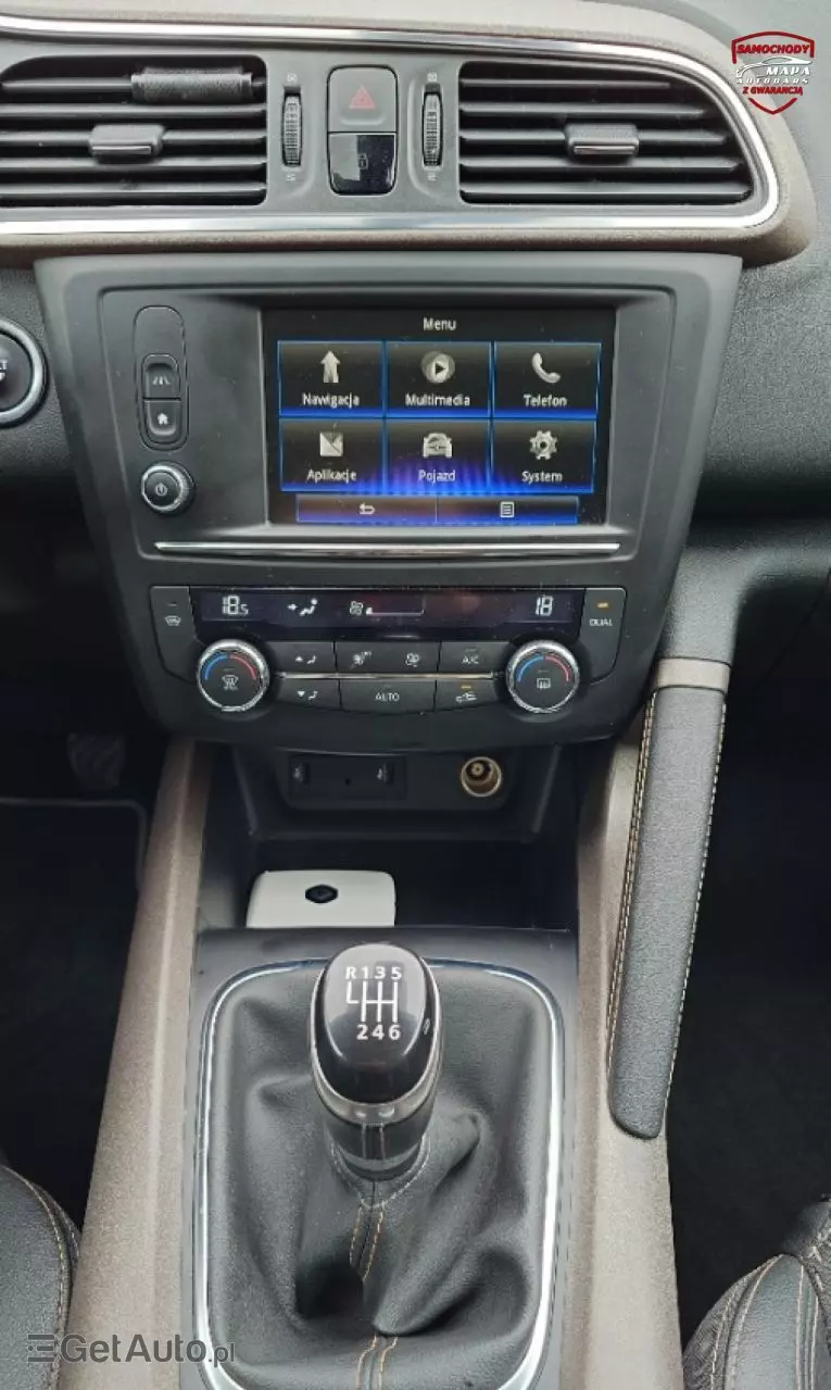 RENAULT Kadjar 