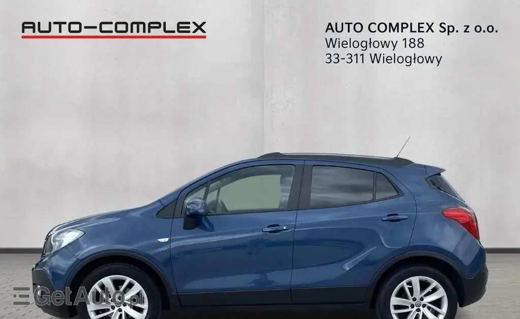 OPEL Mokka 