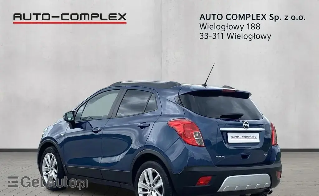 OPEL Mokka 