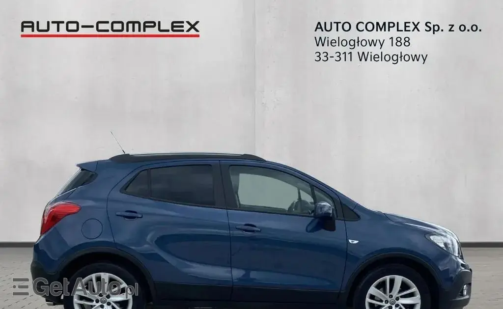 OPEL Mokka 