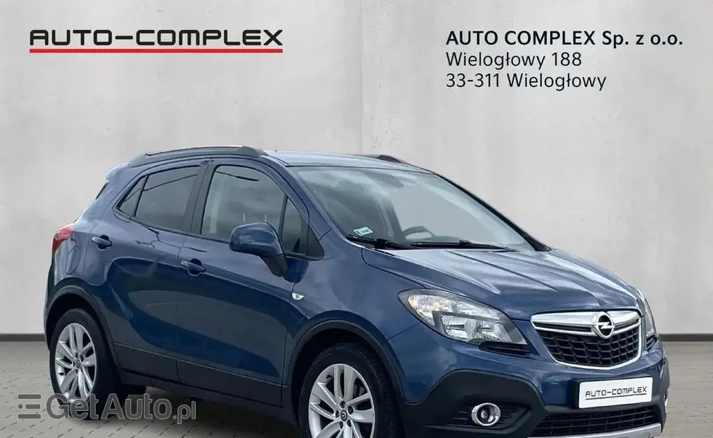 OPEL Mokka 