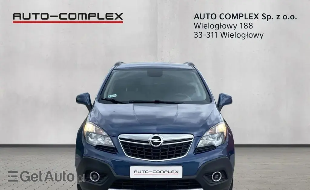 OPEL Mokka 