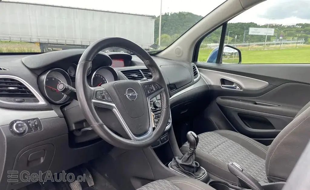 OPEL Mokka 