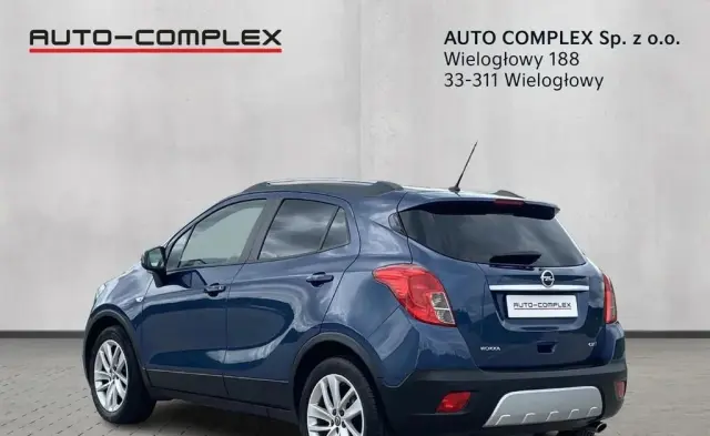 OPEL Mokka 