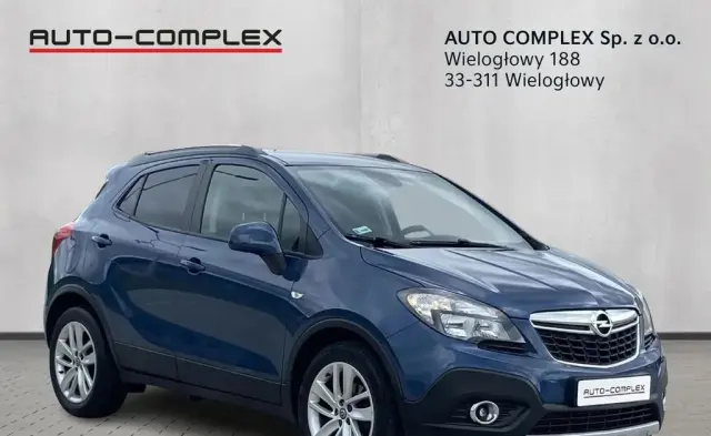 OPEL Mokka 