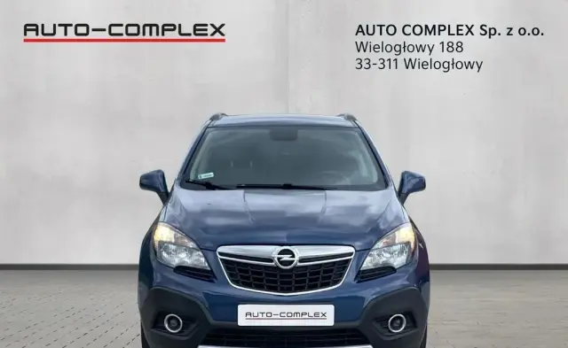OPEL Mokka 