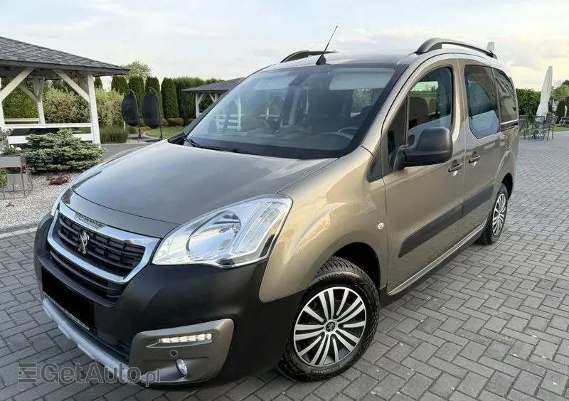 PEUGEOT Partner BlueHDi 120 Stop&Start Active