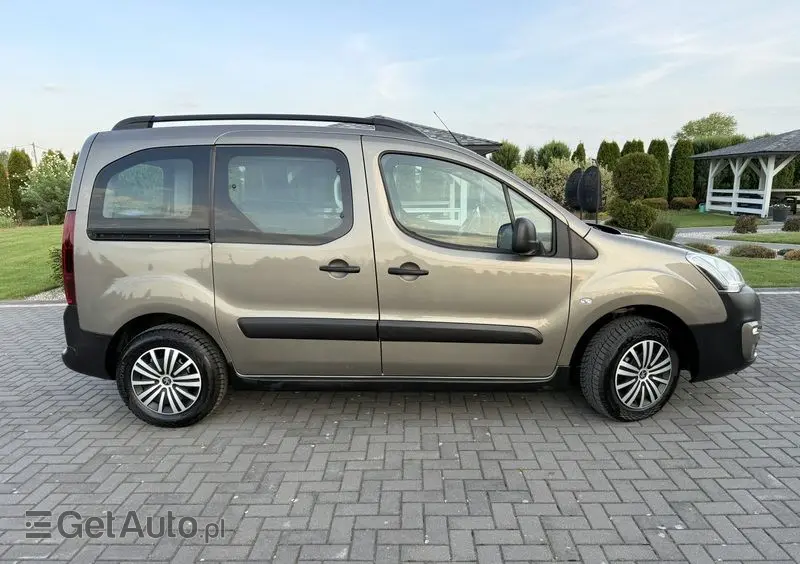 PEUGEOT Partner BlueHDi 120 Stop&Start Active