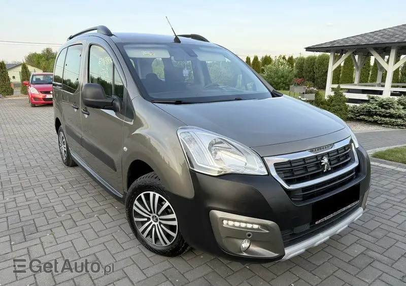 PEUGEOT Partner BlueHDi 120 Stop&Start Active