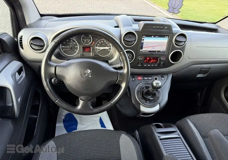 PEUGEOT Partner BlueHDi 120 Stop&Start Active