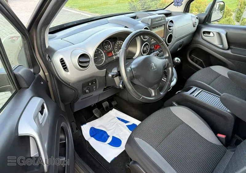 PEUGEOT Partner BlueHDi 120 Stop&Start Active