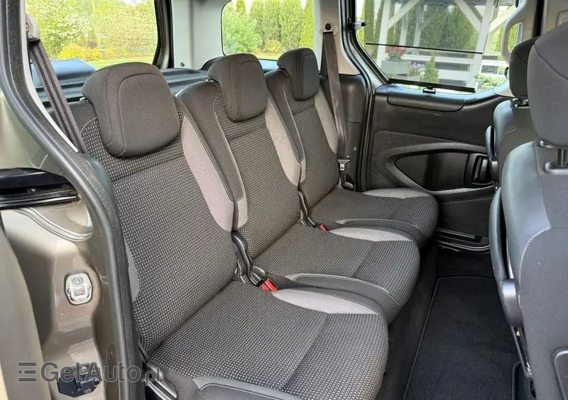PEUGEOT Partner BlueHDi 120 Stop&Start Active