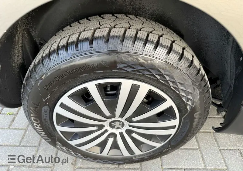PEUGEOT Partner BlueHDi 120 Stop&Start Active