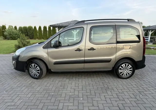 PEUGEOT Partner BlueHDi 120 Stop&Start Active