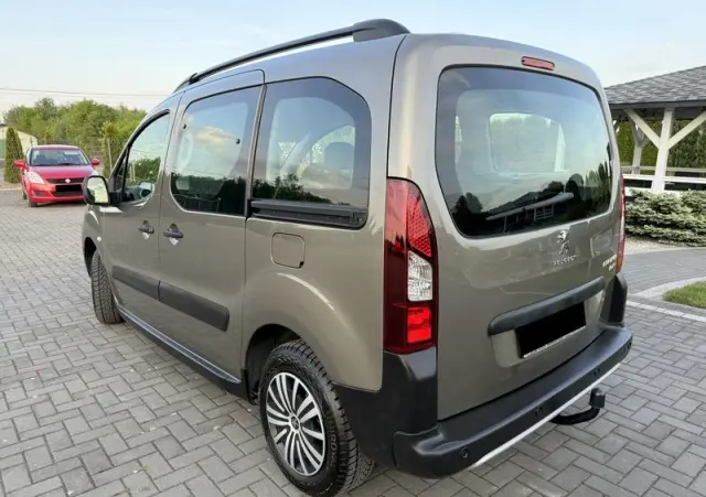 PEUGEOT Partner BlueHDi 120 Stop&Start Active