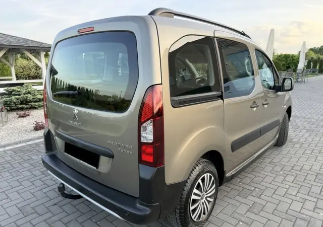 PEUGEOT Partner BlueHDi 120 Stop&Start Active