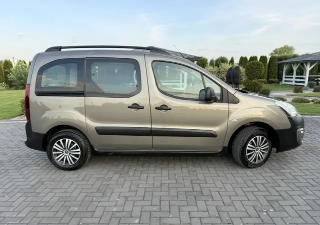 PEUGEOT Partner BlueHDi 120 Stop&Start Active