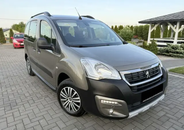 PEUGEOT Partner BlueHDi 120 Stop&Start Active