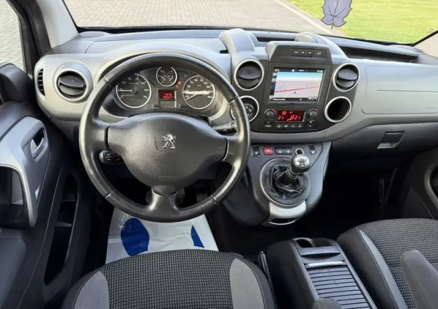 PEUGEOT Partner BlueHDi 120 Stop&Start Active