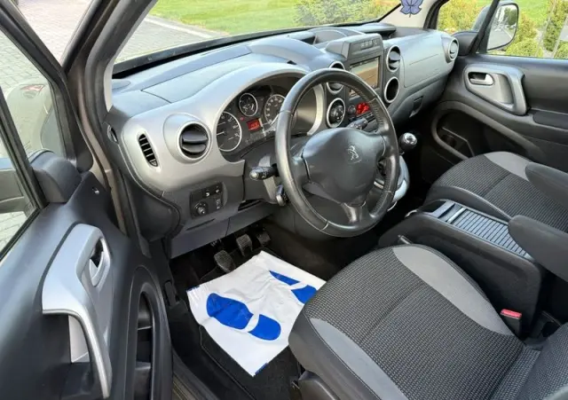PEUGEOT Partner BlueHDi 120 Stop&Start Active