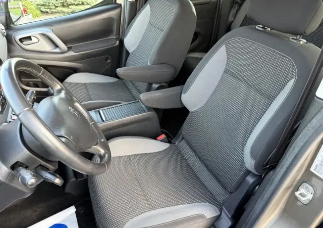 PEUGEOT Partner BlueHDi 120 Stop&Start Active