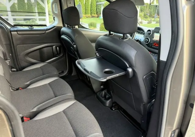 PEUGEOT Partner BlueHDi 120 Stop&Start Active