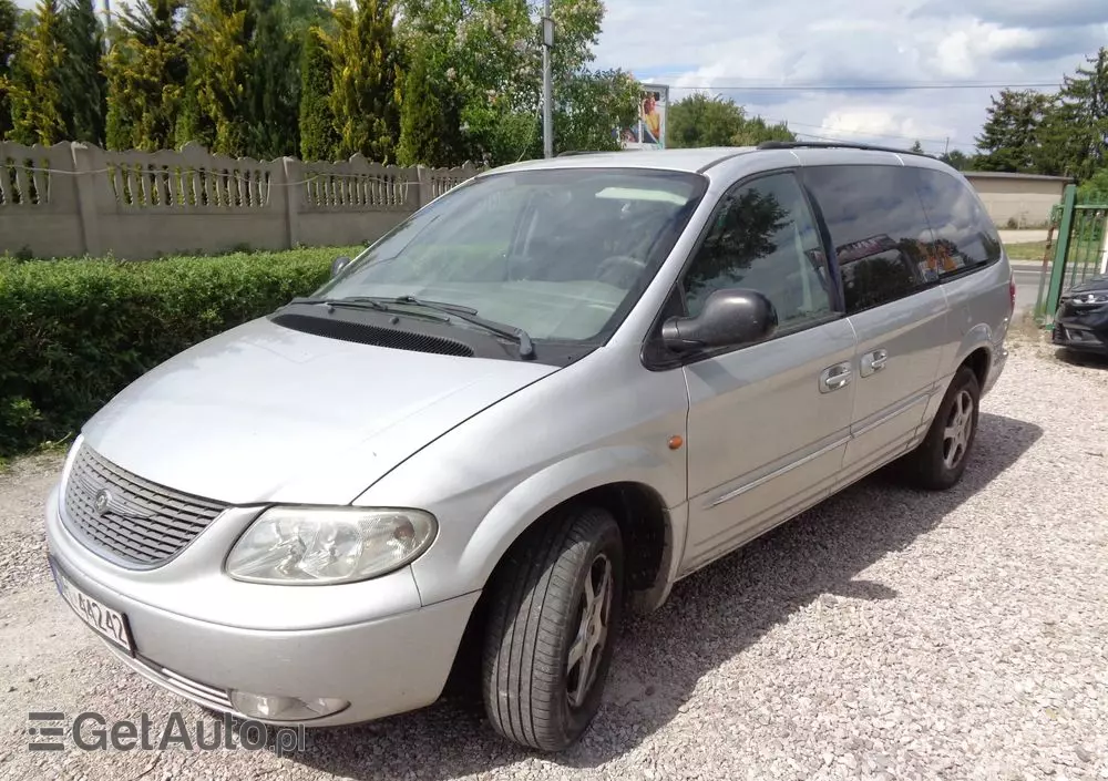 CHRYSLER Grand Voyager 3.3 Limited AWD