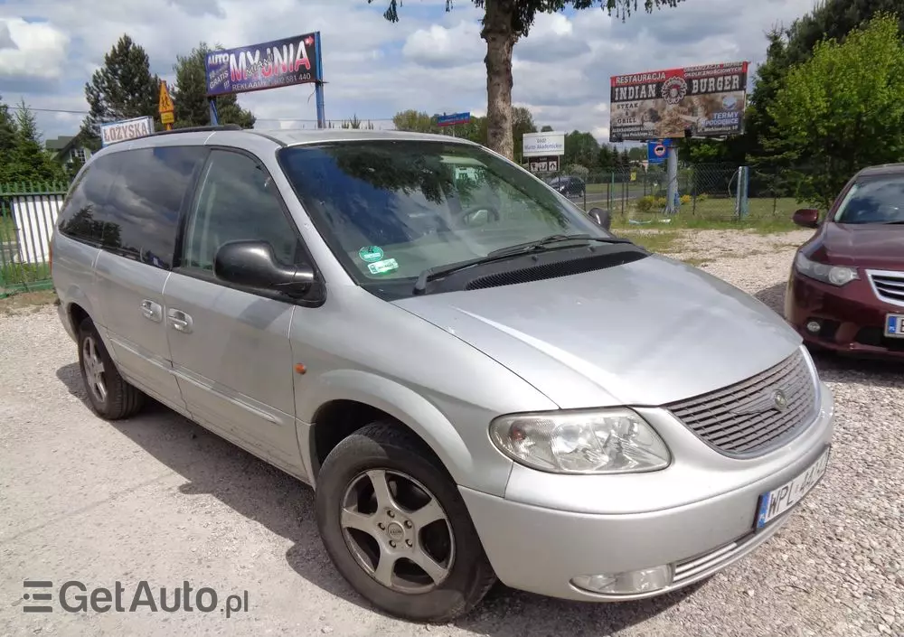 CHRYSLER Grand Voyager 3.3 Limited AWD