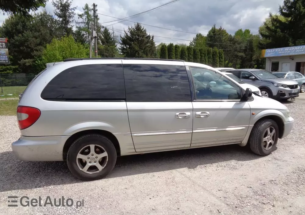 CHRYSLER Grand Voyager 3.3 Limited AWD