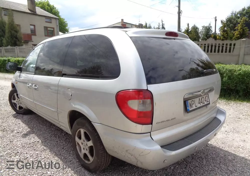 CHRYSLER Grand Voyager 3.3 Limited AWD